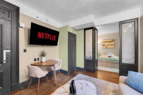 Centrally Located APT in NYC Walk to Time Square